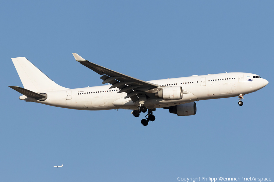 I-Fly Airbus A330-223 (EI-GCU) | Photo 333917