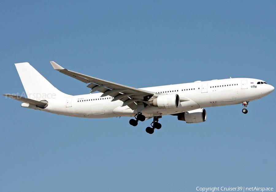 I-Fly Airbus A330-223 (EI-GCU) | Photo 367756
