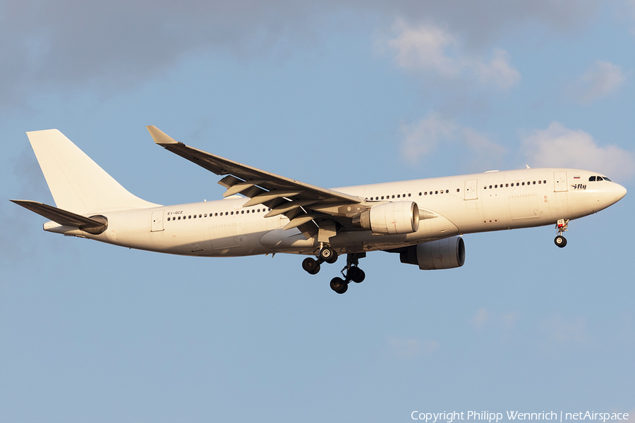 I-Fly Airbus A330-223 (EI-GCZ) | Photo 333902