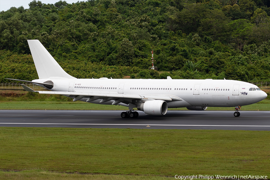 I-Fly Airbus A330-223 (EI-GCZ) | Photo 368808