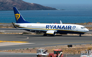 Ryanair Boeing 737-8AS (EI-GDC) at  Gran Canaria, Spain