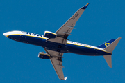 Ryanair Boeing 737-8AS (EI-GDC) at  Gran Canaria, Spain