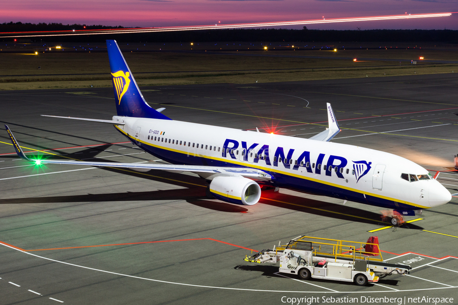 Ryanair Boeing 737-8AS (EI-GDD) | Photo 258051