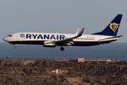 Ryanair Boeing 737-8AS (EI-GDD) at  Gran Canaria, Spain