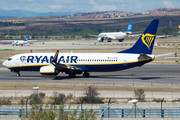 Ryanair Boeing 737-8AS (EI-GDD) at  Madrid - Barajas, Spain