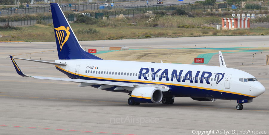 Ryanair Boeing 737-8AS (EI-GDE) | Photo 359663