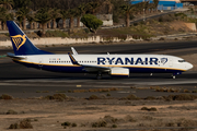 Ryanair Boeing 737-8AS (EI-GDE) at  Gran Canaria, Spain