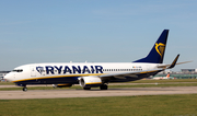 Ryanair Boeing 737-8AS (EI-GDE) at  Manchester - International (Ringway), United Kingdom