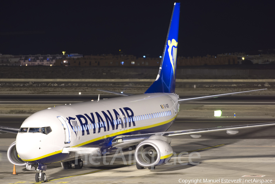 Ryanair Boeing 737-8AS (EI-GDF) | Photo 201473