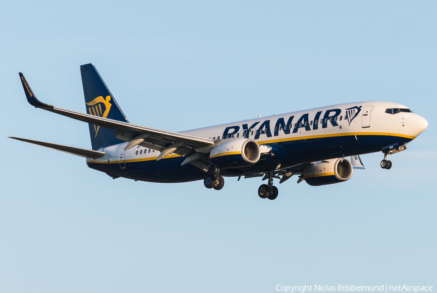 Ryanair Boeing 737-8AS (EI-GDG) | Photo 298245