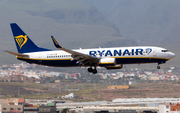 Ryanair Boeing 737-8AS (EI-GDG) at  Gran Canaria, Spain