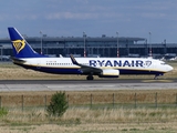 Ryanair Boeing 737-8AS (EI-GDH) at  Berlin - Schoenefeld, Germany