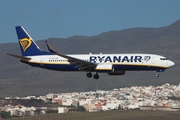 Ryanair Boeing 737-8AS (EI-GDI) at  Gran Canaria, Spain