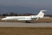 Westair Aviation (Ireland) Gulfstream G-V-SP (G550) (EI-GDL) at  Geneva - International, Switzerland