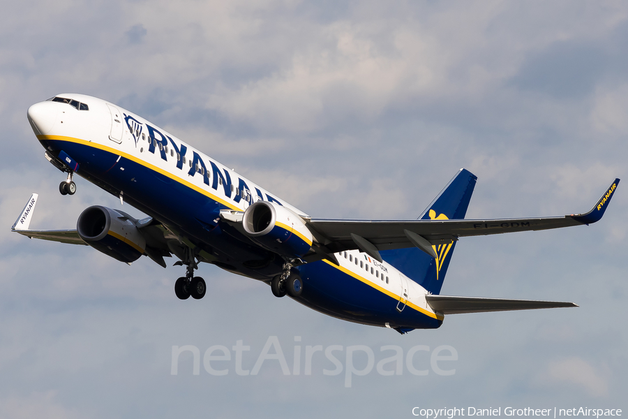 Ryanair Boeing 737-8AS (EI-GDM) | Photo 354955