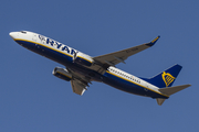 Ryanair Boeing 737-8AS (EI-GDN) at  Gran Canaria, Spain