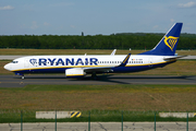 Ryanair Boeing 737-8AS (EI-GDO) at  Budapest - Ferihegy International, Hungary