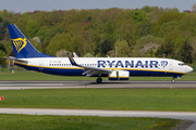 Ryanair Boeing 737-8AS (EI-GDO) at  Hamburg - Fuhlsbuettel (Helmut Schmidt), Germany