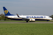 Ryanair Boeing 737-8AS (EI-GDO) at  Hamburg - Fuhlsbuettel (Helmut Schmidt), Germany