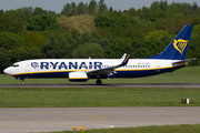 Ryanair Boeing 737-8AS (EI-GDR) at  Hamburg - Fuhlsbuettel (Helmut Schmidt), Germany