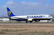 Ryanair Boeing 737-8AS (EI-GDT) at  Lanzarote - Arrecife, Spain