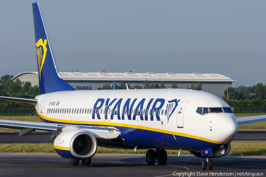 Ryanair Boeing 737-8AS (EI-GDX) | Photo 247782