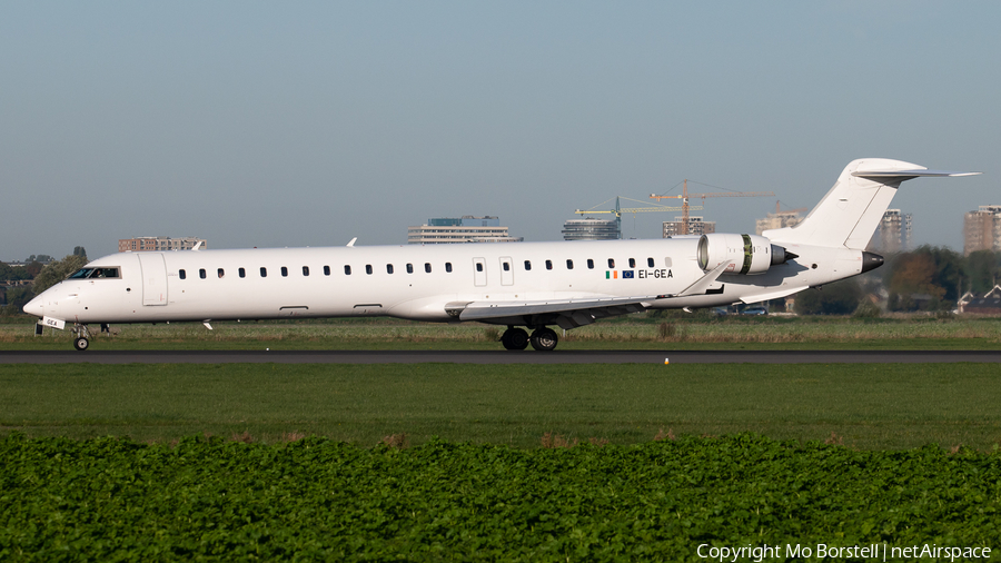 CityJet Bombardier CRJ-900LR (EI-GEA) | Photo 531777