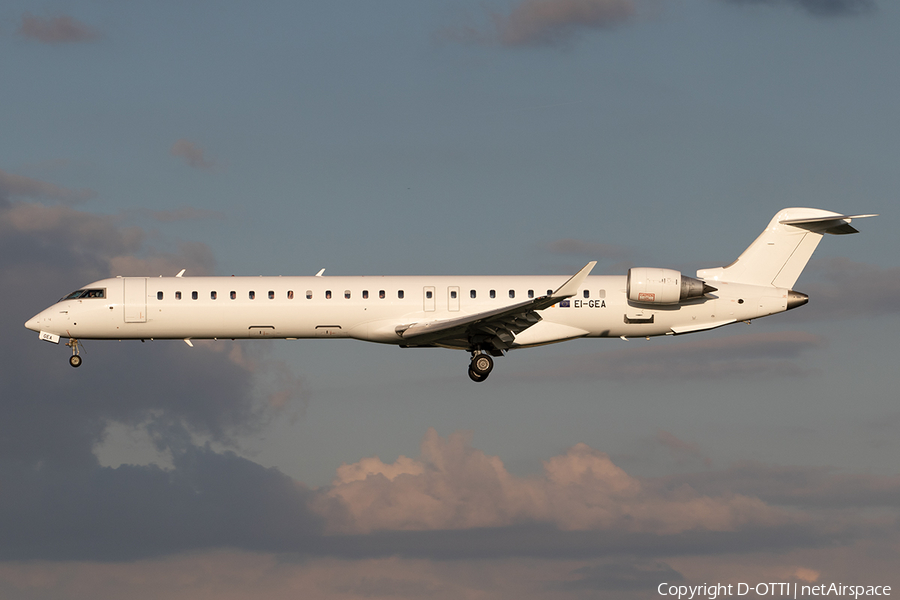 CityJet Bombardier CRJ-900LR (EI-GEA) | Photo 321254