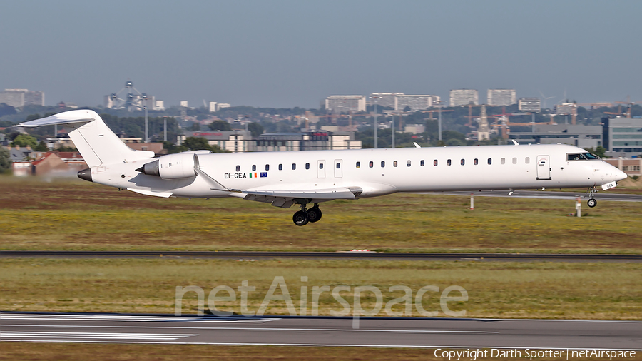 CityJet Bombardier CRJ-900LR (EI-GEA) | Photo 372925