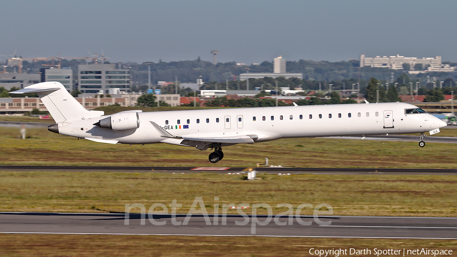 CityJet Bombardier CRJ-900LR (EI-GEA) | Photo 372926