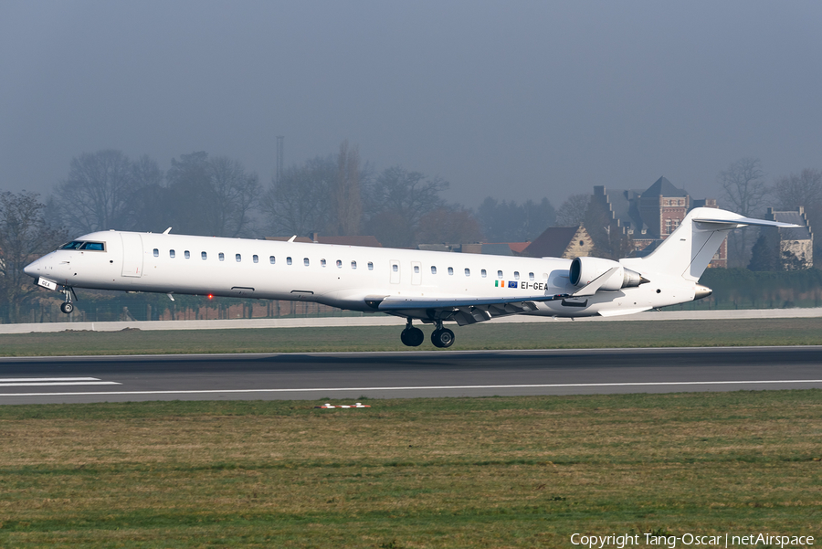CityJet Bombardier CRJ-900LR (EI-GEA) | Photo 663025