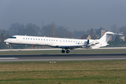 CityJet Bombardier CRJ-900LR (EI-GEA) at  Brussels - International, Belgium