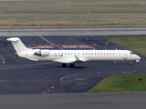 CityJet Bombardier CRJ-900LR (EI-GEA) at  Dusseldorf - International, Germany