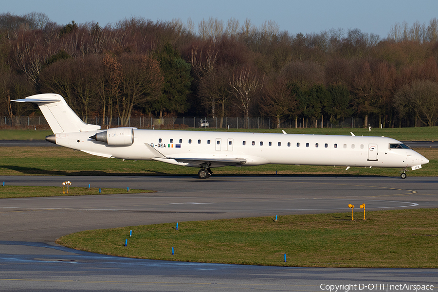 CityJet Bombardier CRJ-900LR (EI-GEA) | Photo 373689