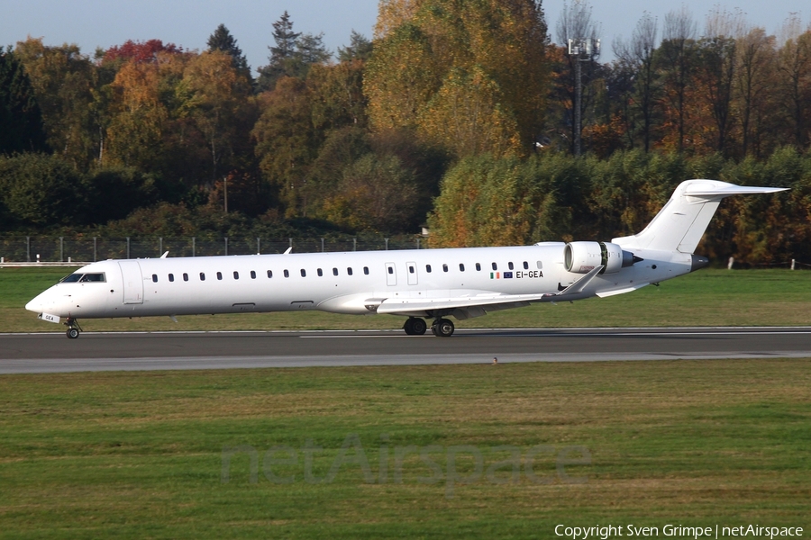 CityJet Bombardier CRJ-900LR (EI-GEA) | Photo 535553