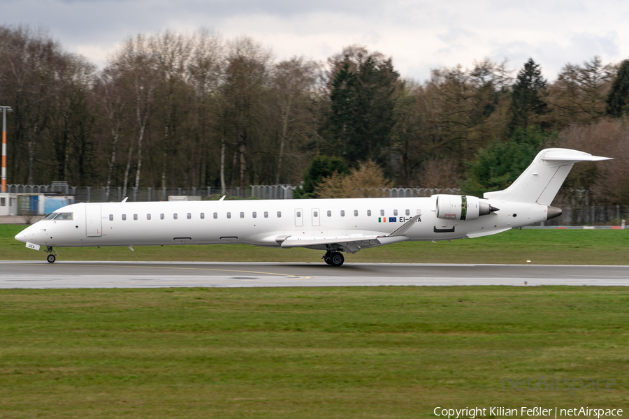 CityJet Bombardier CRJ-900LR (EI-GEA) | Photo 563347