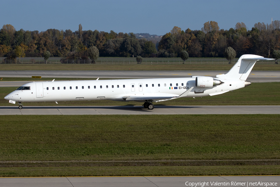 CityJet Bombardier CRJ-900LR (EI-GEA) | Photo 538728