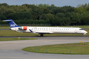 SAS - Scandinavian Airlines (CityJet) Bombardier CRJ-900LR (EI-GEA) at  Hamburg - Fuhlsbuettel (Helmut Schmidt), Germany