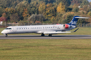 SAS - Scandinavian Airlines (CityJet) Bombardier CRJ-900LR (EI-GEA) at  Hamburg - Fuhlsbuettel (Helmut Schmidt), Germany