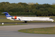 SAS - Scandinavian Airlines (CityJet) Bombardier CRJ-900LR (EI-GEB) at  Hamburg - Fuhlsbuettel (Helmut Schmidt), Germany