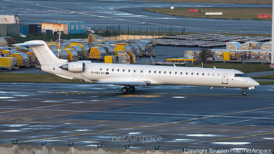 CityJet Bombardier CRJ-900LR (EI-GEC) | Photo 440244