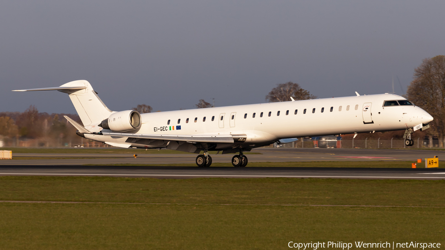 CityJet Bombardier CRJ-900LR (EI-GEC) | Photo 564362