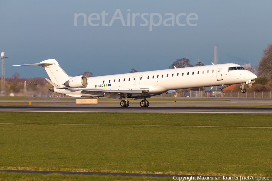 CityJet Bombardier CRJ-900LR (EI-GEC) | Photo 631037