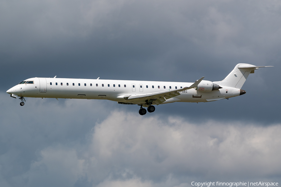 CityJet Bombardier CRJ-900LR (EI-GEC) | Photo 635016