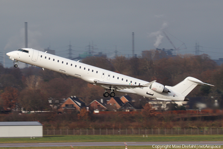 CityJet Bombardier CRJ-900LR (EI-GEC) | Photo 490444