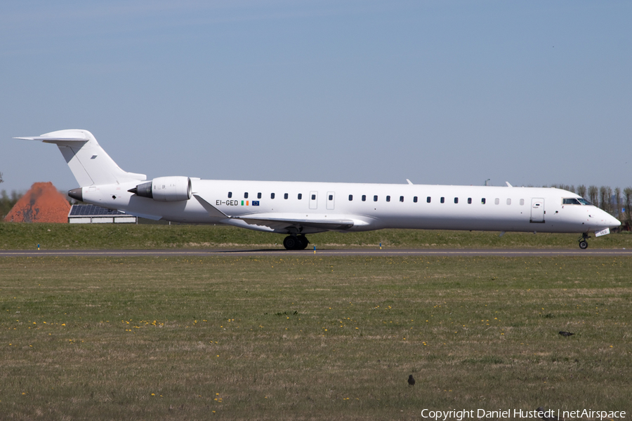 CityJet Bombardier CRJ-900LR (EI-GED) | Photo 516303