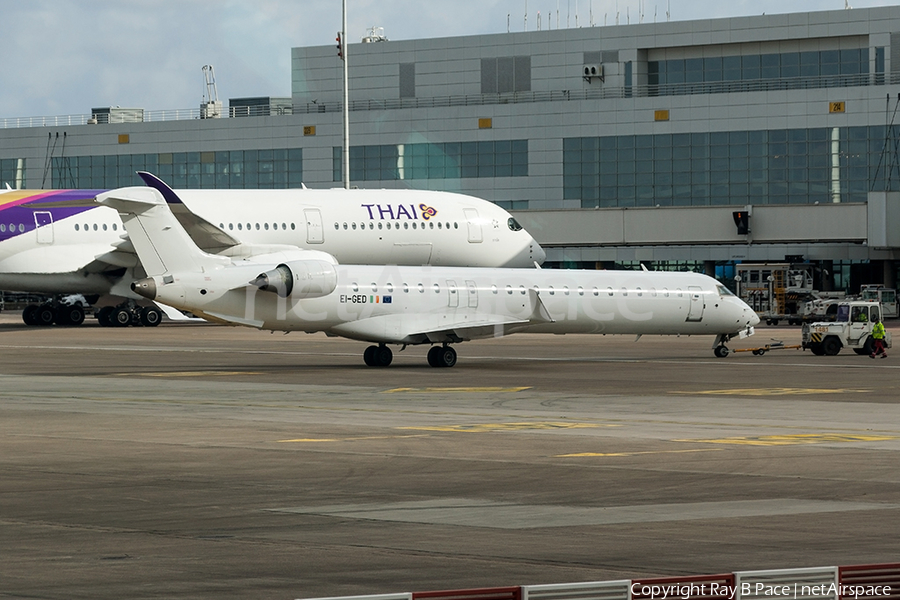 CityJet Bombardier CRJ-900LR (EI-GED) | Photo 374312