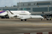 CityJet Bombardier CRJ-900LR (EI-GED) at  Brussels - International, Belgium