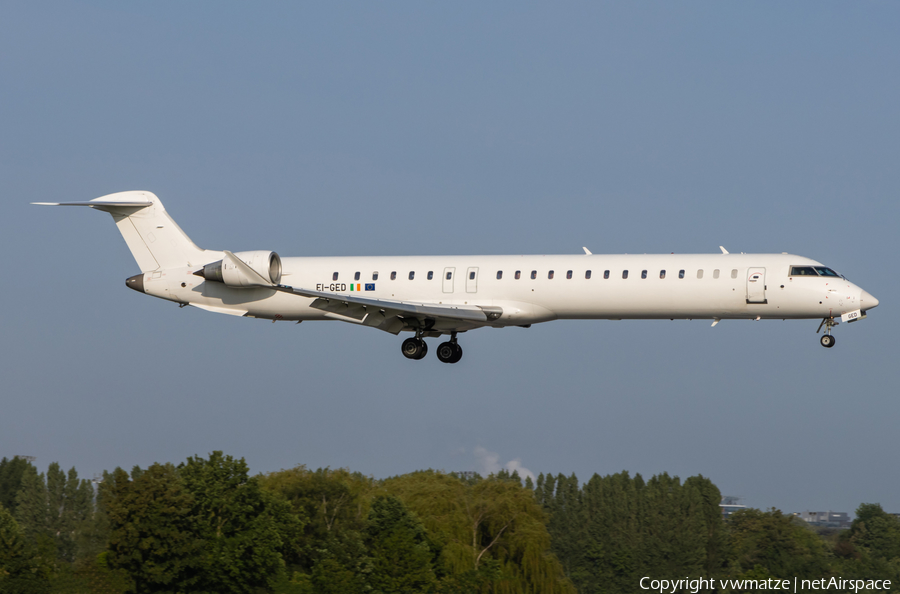 CityJet Bombardier CRJ-900LR (EI-GED) | Photo 572791