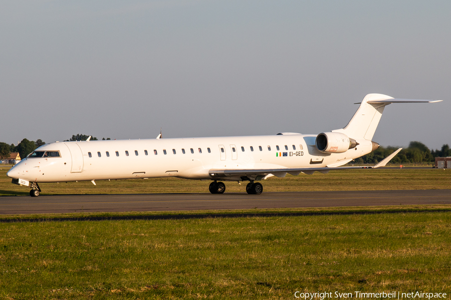 CityJet Bombardier CRJ-900LR (EI-GED) | Photo 513955